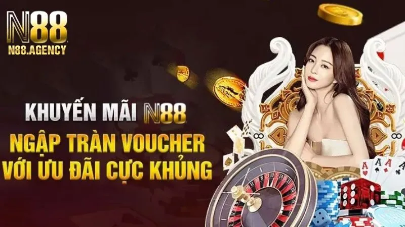 Liệt kê một vài khuyến mãi nổi bật của cổng game N88